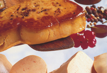 Foie Gras Slices