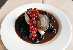Ostrich Medallions