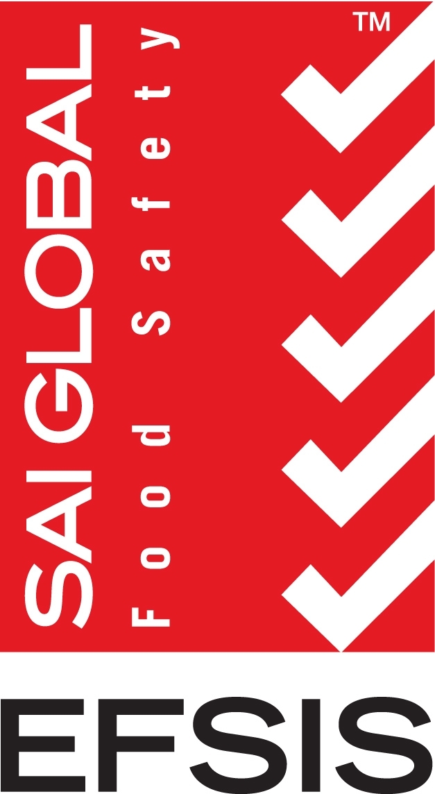 EFSIS SAI Global Standard