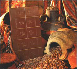 Callebaut chocolate