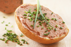 Chicken liver pate