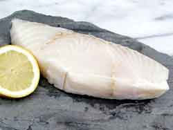 halibut steaks
