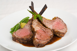Welsh Lamb Rack