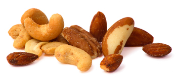 mixed nuts