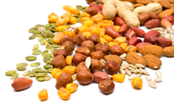 Nuts & seeds