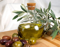 Olive Oil & Olives