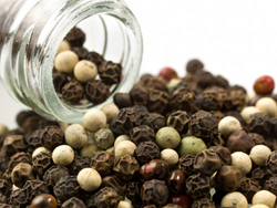 Peppercorns