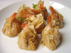 Prawn Dim sums