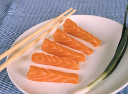 Sushi Salmon