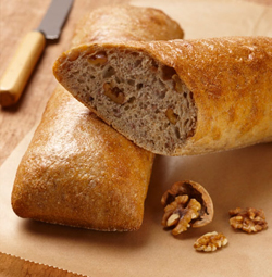 walnut bread