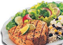 Tuna Steak