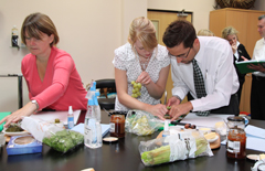 Waitrose Training Days