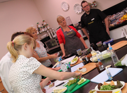 Waitrose Staff Training