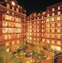 crowne plaza