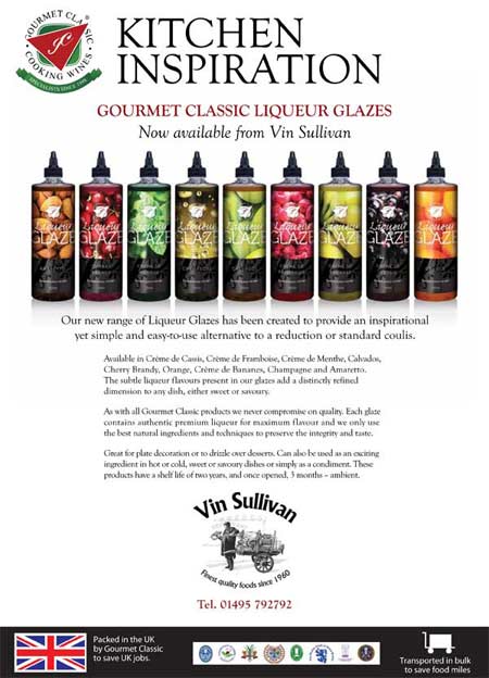 Liquer Glaze