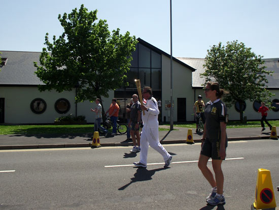 Oylmpic Torch Relay