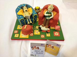 Wallace & Gromit
